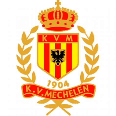 lv mechelen|kv mechelen yellow red.